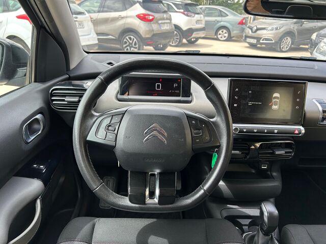CITROEN C4 CACTUS FEEL 1.2 E-THP AUTO SPANISH LHD IN SPAIN 88000 MILES 2018